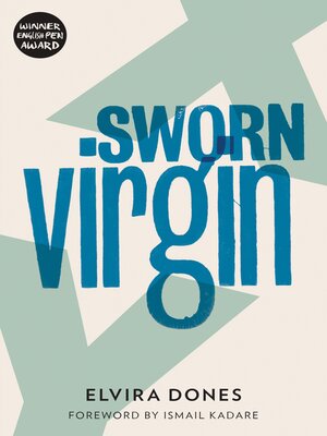 cover image of Sworn Virgin